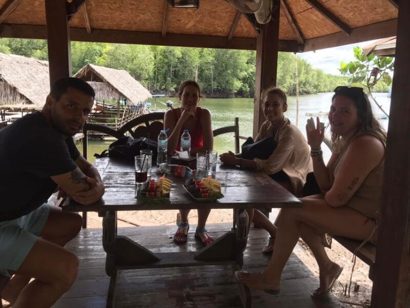 Ko Lanta: Half Day Tour Mangrove Boat Trip With Lunch - Key Points