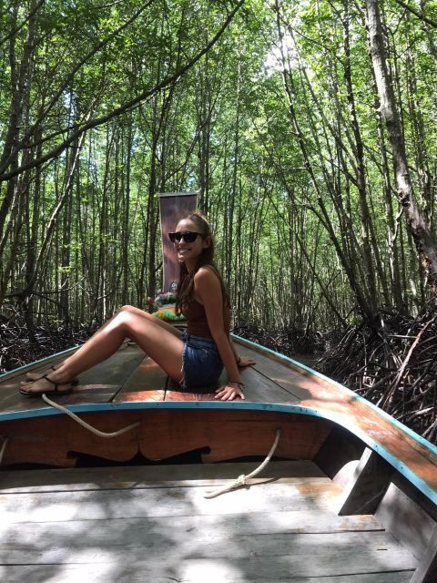 Ko Lanta: Half Day Tour Mangrove Boat Trip With Lunch - Exploring the Mangrove Forests of Ko Lanta