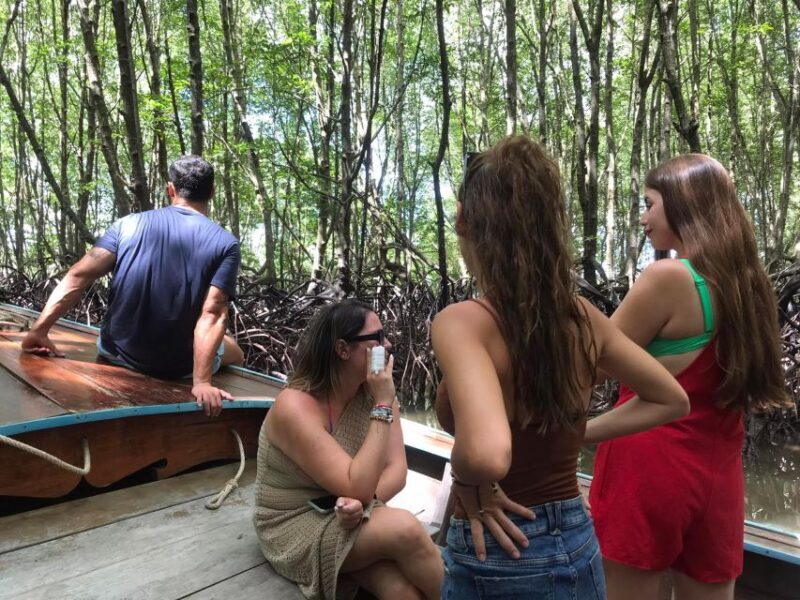 Ko Lanta: Half Day Tour Mangrove Boat Trip With Lunch - FAQ