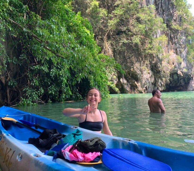 Ko Lanta: Kayak and Long-Tail Boat Nature and Wildlife Tour - What to Expect and Practical Tips