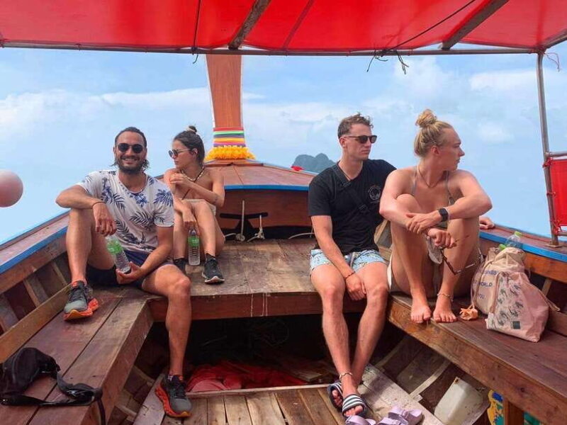 Ko Lanta: Kayak and Long-Tail Boat Nature and Wildlife Tour - FAQ