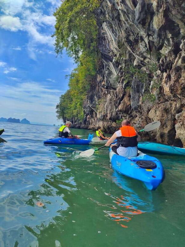 Ko Lanta: Ko Aung, Ko Phee Ghost Cave Island, Talabeng Kayak - What Travelers Say: Authentic Insights from Reviews