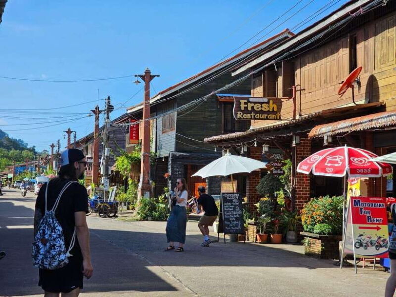 Ko Lanta: Mangrove Forest and Lanta Old Town with Lunch - Discover the Heart of Koh Lanta: Mangrove Forest and Old Town Tour