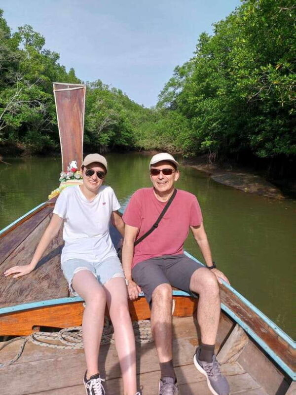 Ko Lanta: Mangrove Forest and Lanta Old Town with Lunch - FAQ