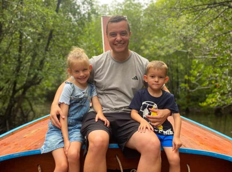 Ko Lanta: Mangrove Forest and Old Town Private Tour - Key Points