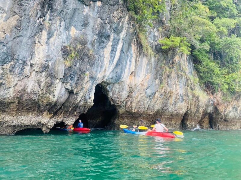 Ko Lanta: Mangrove Kayaking, Ko Talabeng, & Skull Island - FAQ