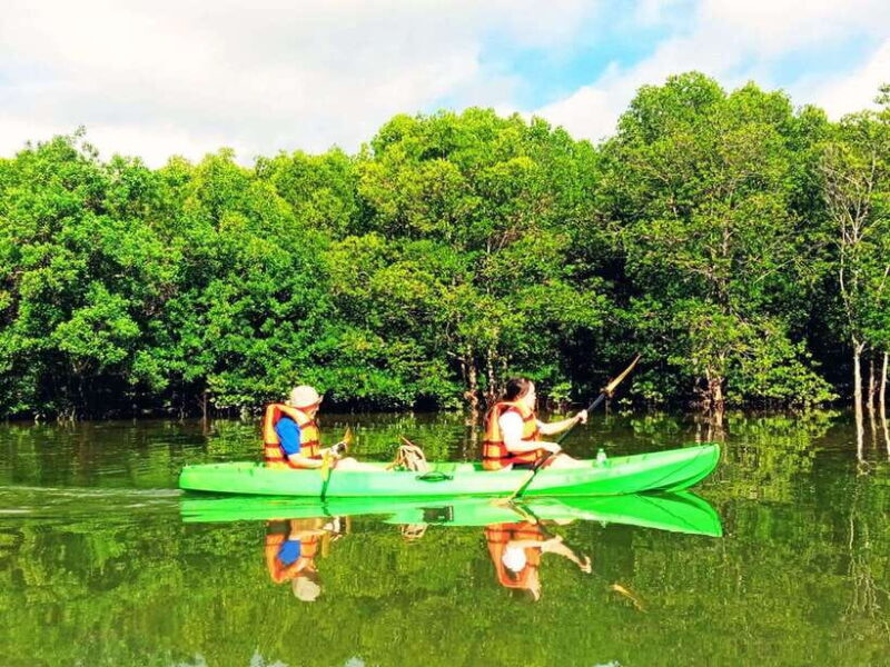 Ko Lanta: Mangrove Kayaking with Lunch and Hotel Transfer - Exploring Ko Lanta’s Mangroves: What You Can Expect