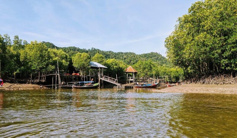 Ko Lanta: Old Town and Mangrove Forest Sightseeing Tour - Key Points