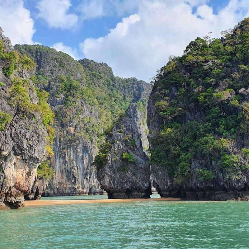 Ko Lanta: Sea Cave Kayaking Adventure Mangrove with Lunch - Key Points