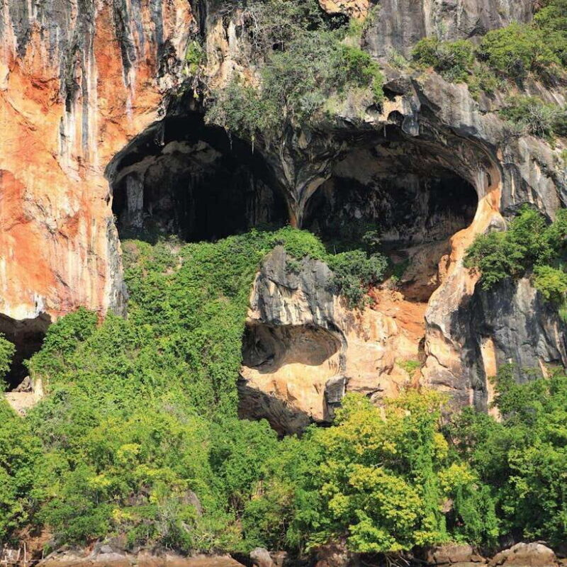 Ko Lanta: Sea Cave Kayaking Adventure Mangrove with Lunch - Authenticity and Traveler Feedback