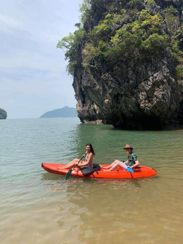 Ko Lanta: Sea Cave Kayaking Adventure Mangrove with Lunch - The Sum Up
