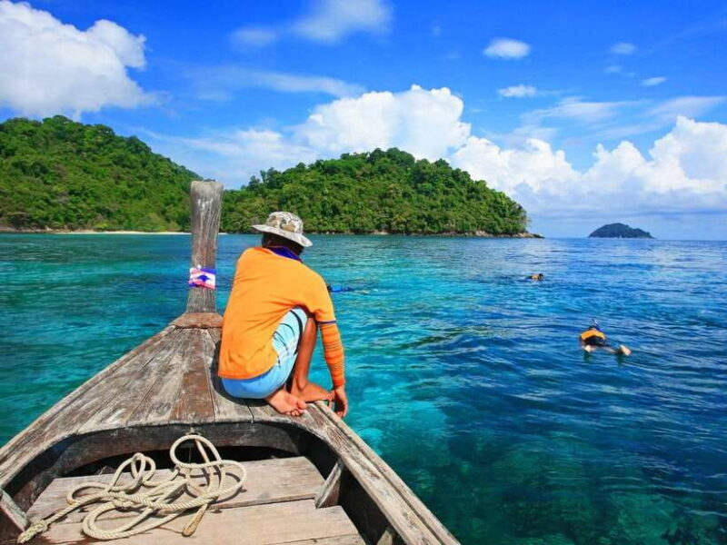 Ko Lanta: Unique 4-Island Long-Tail Snorkeling Tour w/ Lunch - FAQ