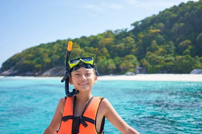 Ko Lanta's Unique 4-Island Long-Tail Snorkeling Tour w/ Lunch - A Deep Dive into the 4-Island Snorkeling Adventure