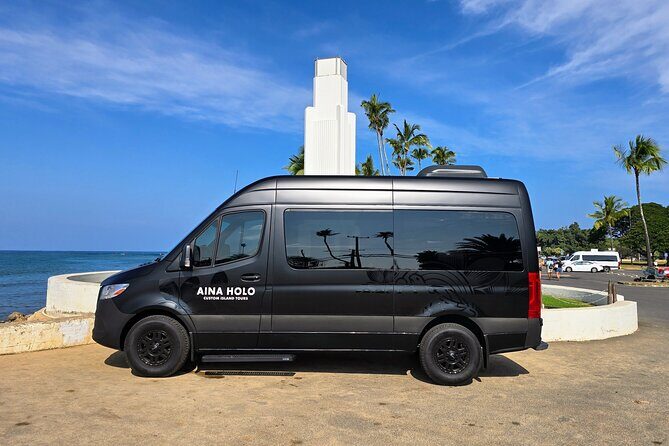 Ko Olina Kapolei Private Airport Transfer Up to 10 Guests - Key Points