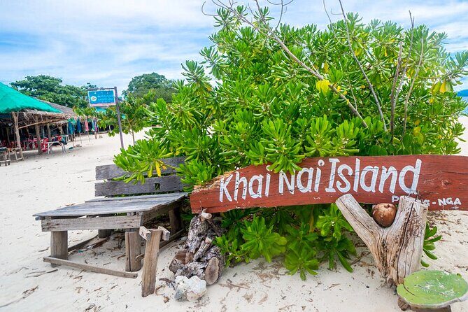 Ko Phi Phi, May, Khai by Premium Speedboat with Lunch: Best Value - The Itinerary in Detail