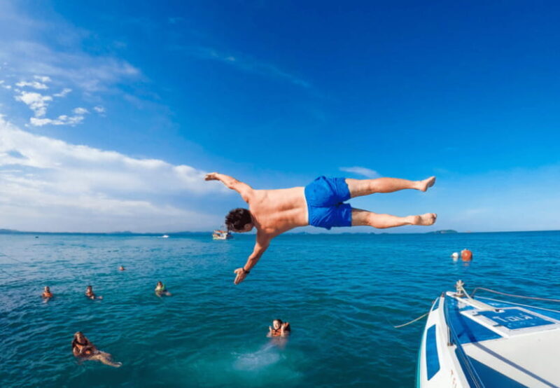 Ko Samet: 5 or 6 Islands Snorkeling Tour with Lunch Option - The Islands and Their Highlights