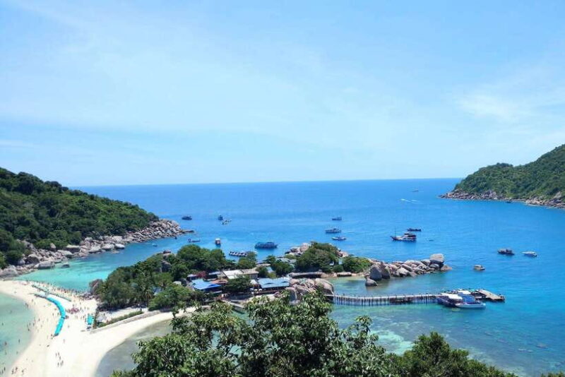 Ko Tao: Morning Trip to Ko Nangyuans Serene Oasis by Oxygen - FAQ