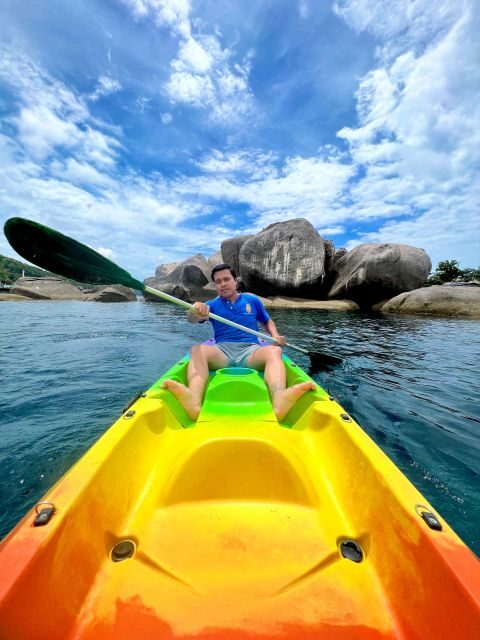 Ko Tao: Tao-Nangyuan Snorkeling Day Trip with Meals & Sunset - Starting Point: Hotel Pickup and Boat Boarding