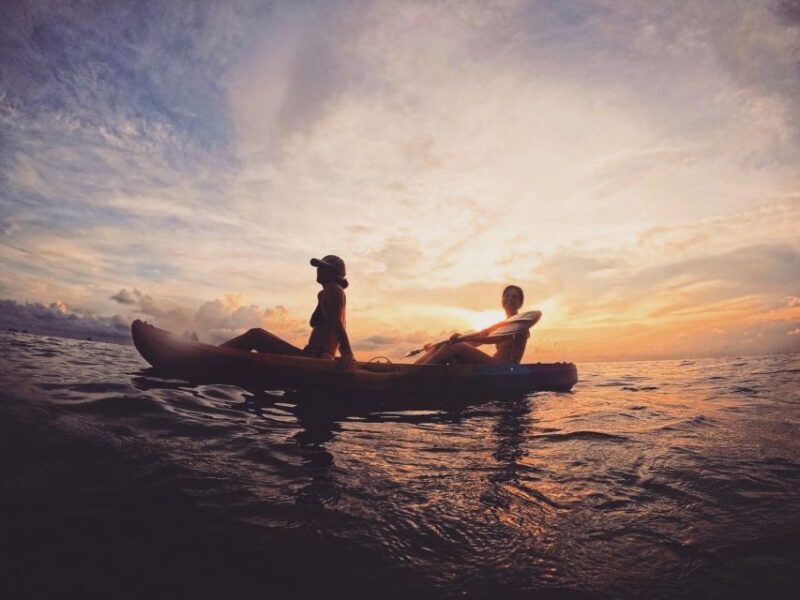 Ko Tao: Tao-Nangyuan Snorkeling Day Trip with Meals & Sunset - Sunset BBQ & Final Relaxation