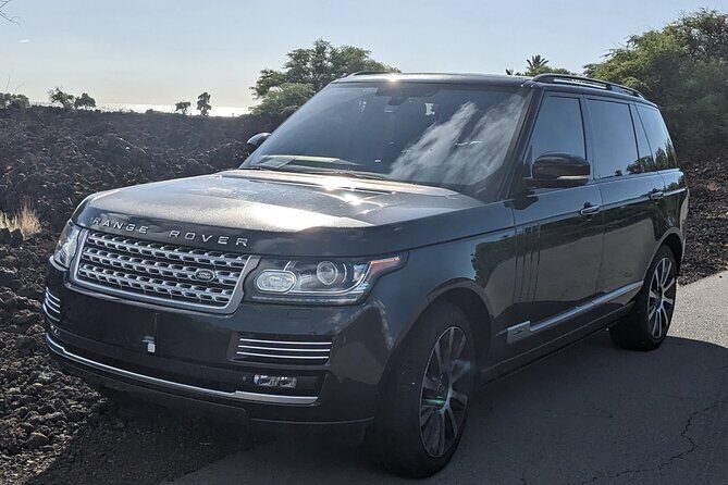 KOA to Waikoloa Resorts Luxury Private Round Trip Transfer - Experience the Comfort and Convenience of the KOA to Waikoloa Resorts Luxury Private Transfer