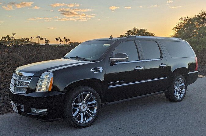 KOA to Waikoloa Resorts Luxury Private Round Trip Transfer - Who Will Benefit Most?