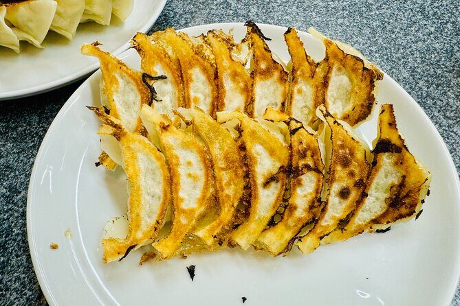 Kobe: 1.5-Hour Local Street Food Guided Tour - Nankinmachi - Key Points