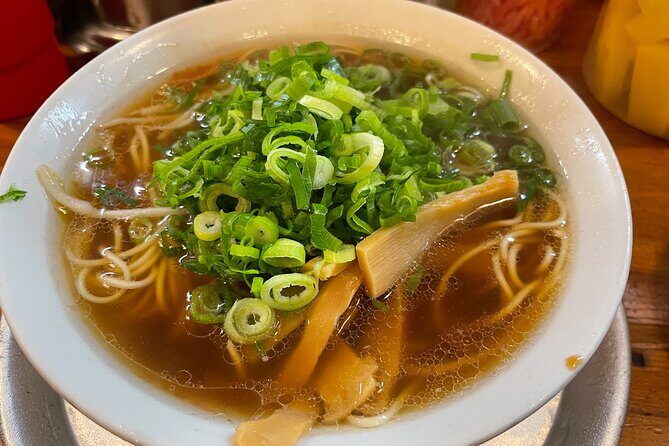 Kobe: 1.5-Hour Local Street Food Guided Tour - Nankinmachi - Final Thoughts