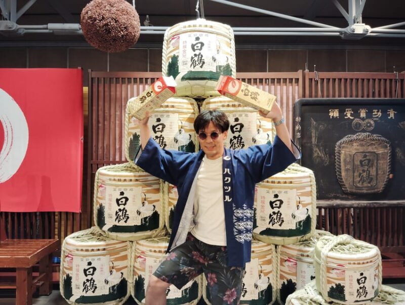 Kobe: 5 Sake Breweries Private Tour - Exploring the Kobe Sake Tour: A Complete Review