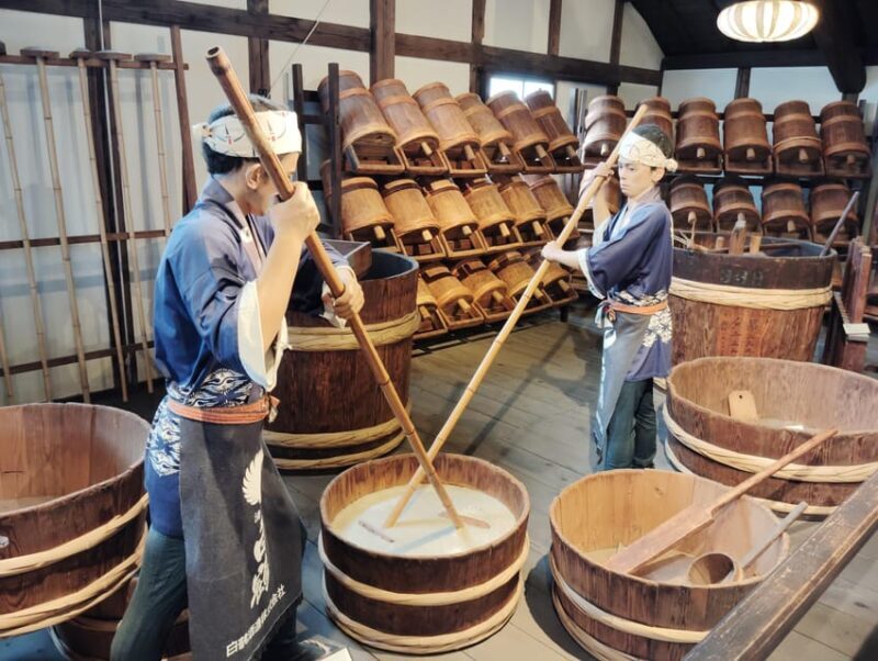 Kobe: 5 Sake Breweries Private Tour - Final Thoughts