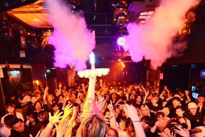 Kobe: ANCHOR Nightclub Admission Ticket (For Foreign) - Exploring Kobe’s ANCHOR Nightclub: A Practical Guide