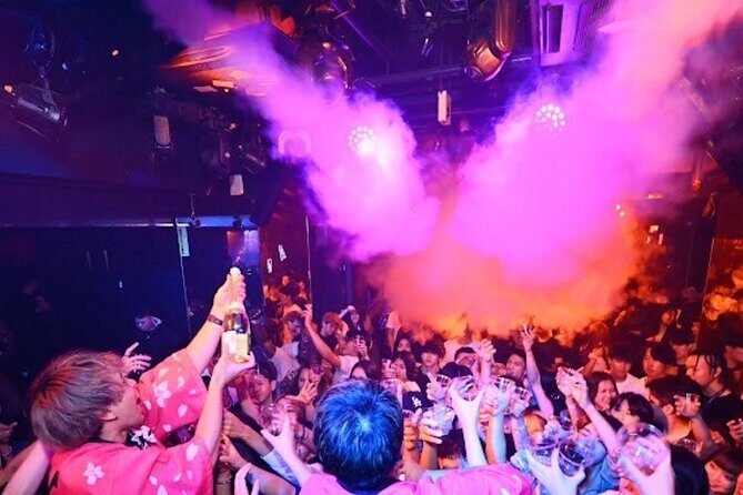 Kobe: ANCHOR Nightclub Admission Ticket (For Foreign) - FAQ