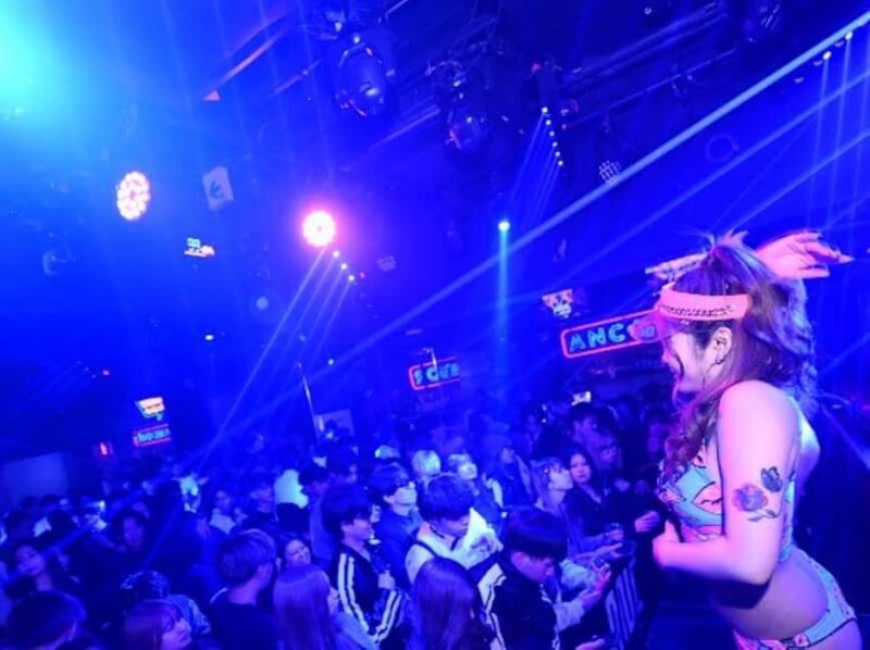 Kobe: ANCHOR Nightclub Admission Ticket (For Foreign) - Who Should Consider This Tour?