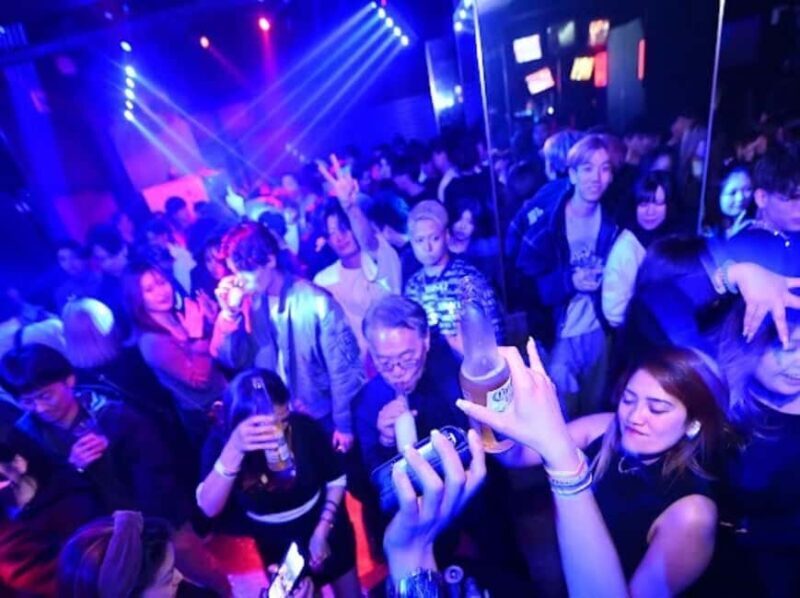 Kobe: ANCHOR Nightclub Admission Ticket (For Foreign) - FAQs