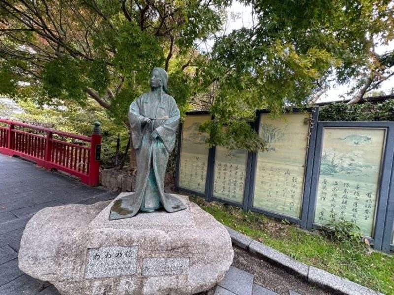 Kobe: Arima Onsen Foodie Stroll and Cultural Exploration - Practical Details