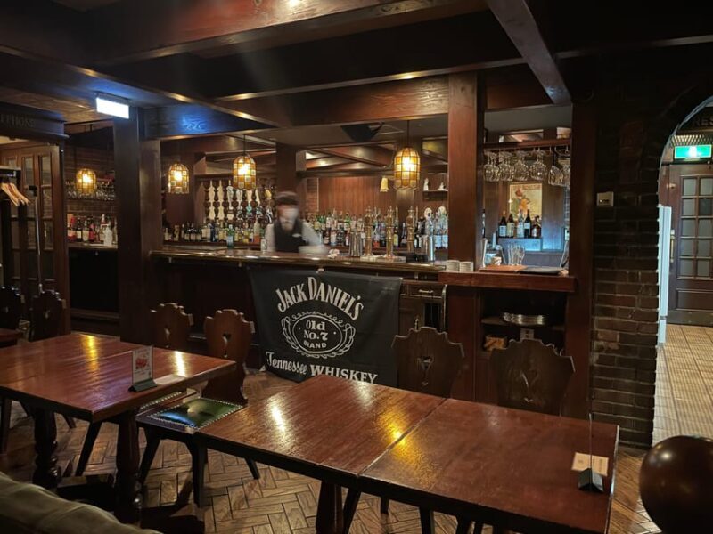 Kobe: Bar Hopping Tour with a Local Guide - FAQs