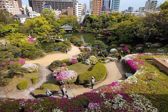 Kobe Bus Tour with Scenic Views & Gardens(Hotel pickup available) - FAQs