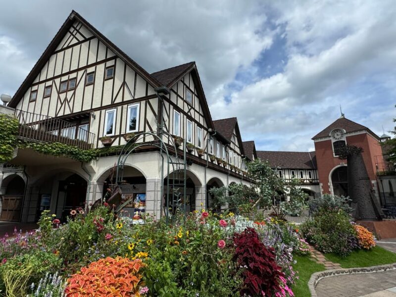 Kobe: Complete Guided Tour of the Mountain Side of Kobe - FAQ