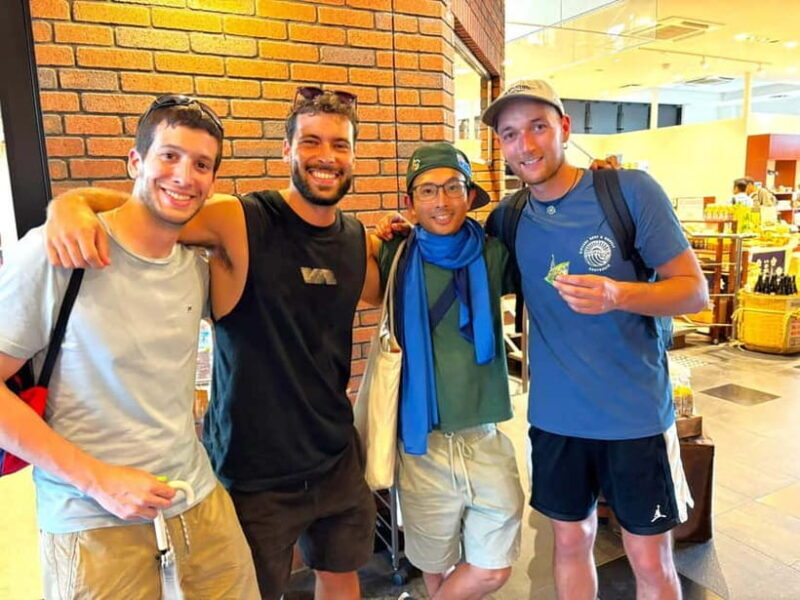 Kobe: Crazy Sake Guided Tour - 6 Breweries in Just 1 Day - A Full Breakdown of the Sake Tour