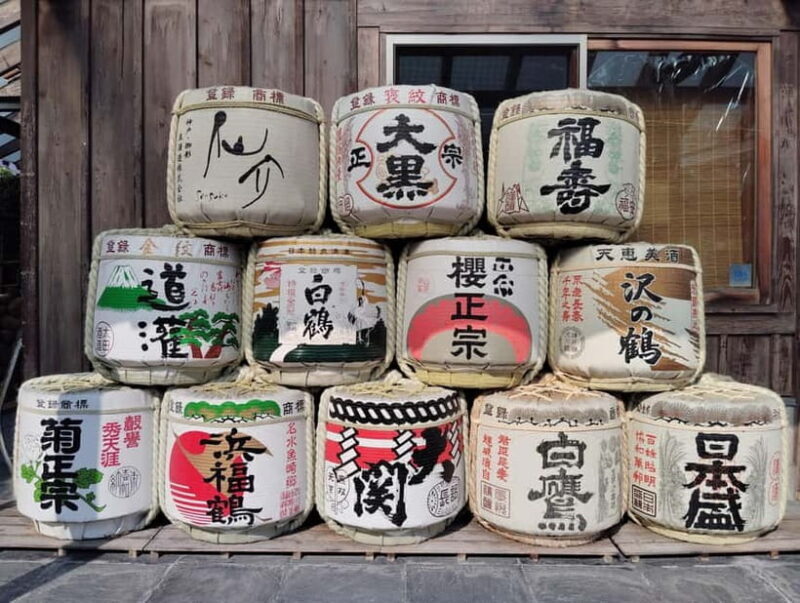 Kobe: Crazy Sake Guided Tour - 6 Breweries in Just 1 Day - Final Thoughts