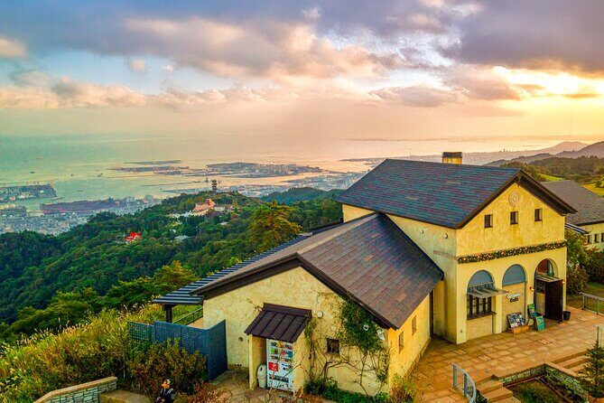 Kobe Cup Noodle DIY, Arima Onsen, Mt Rokko and more from Osaka - A Detailed Look at the Tour Experience