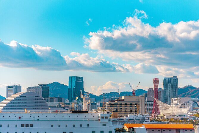 Kobe Cup Noodle DIY, Arima Onsen, Mt Rokko and more from Osaka - The Sum Up