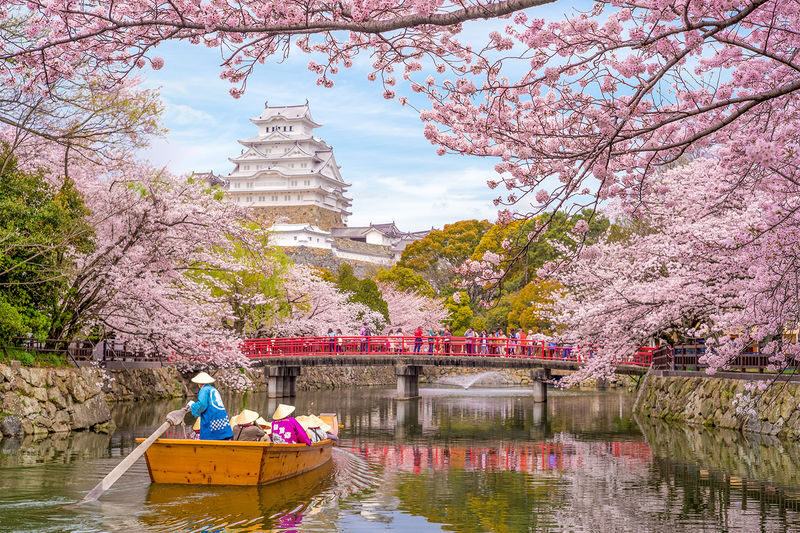 Kobe Day Trip | Himeji Castle & Mt. Rokko & Arima Onsen Chinese Service with Hotel Pick-Up Available - At a glance