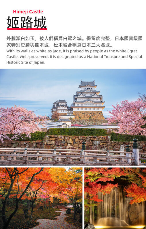 Kobe Day Trip | Himeji Castle & Mt. Rokko & Arima Onsen Chinese Service with Hotel Pick-Up Available - Mount Rokko depends on the sky and the schedule