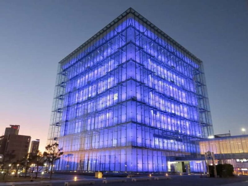 Kobe: Earthquake Memories Guided Tour at the Disaster Museum - Kobe: Earthquake Memories Guided Tour at the Disaster Museum