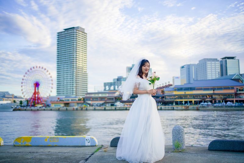 Kobe Elopement Photoshoot Experience - At a glance