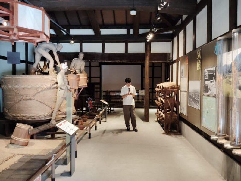 Kobe: Explore 3 Sake Breweries of Nishinomiya in 3 Hours - Why This Tour Works for Travelers