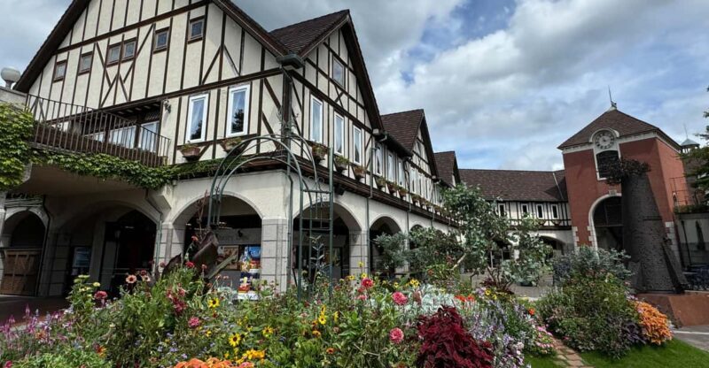 Kobe: Explore Every Bit of Nunobiki Herb Garden in 90 mins - Key Points