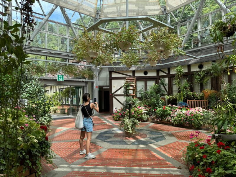 Kobe: Explore Every Bit of Nunobiki Herb Garden in 90 mins - Final Thoughts