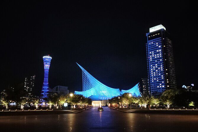 Kobe: Glamorous Harbor Lights & Tower Panorama - A Detailed Look at the Experience