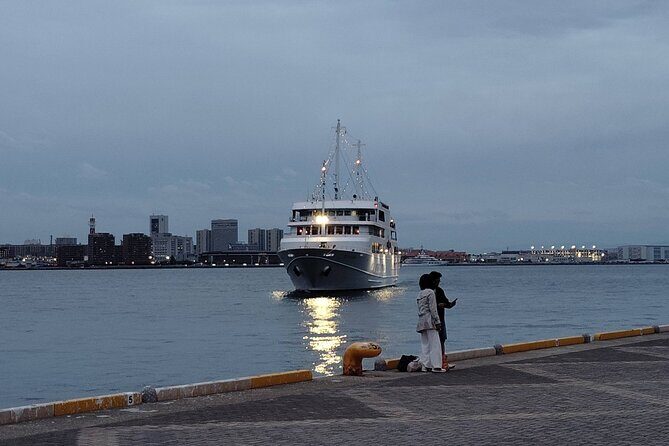 Kobe: Glamorous Harbor Lights & Tower Panorama - The Sum Up